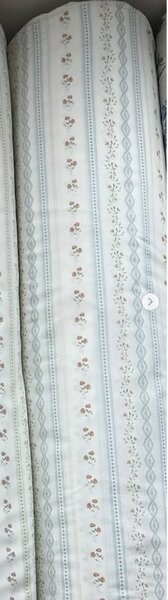 Хлопковая ткань сатинового переплетения