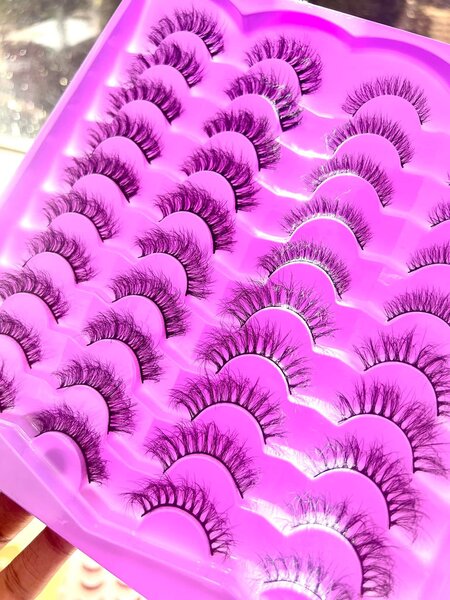 Palette Faux Cils Volume mix