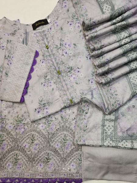 3pc readymade ladies suits