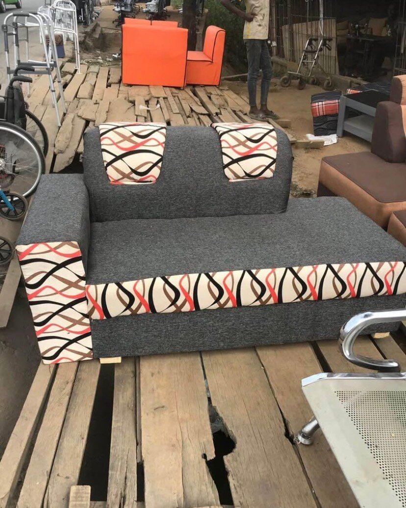 Canapé élégant et confortable