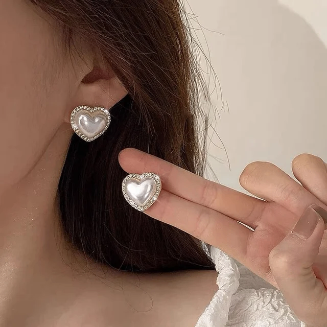 Boucle D'oreille COEUR