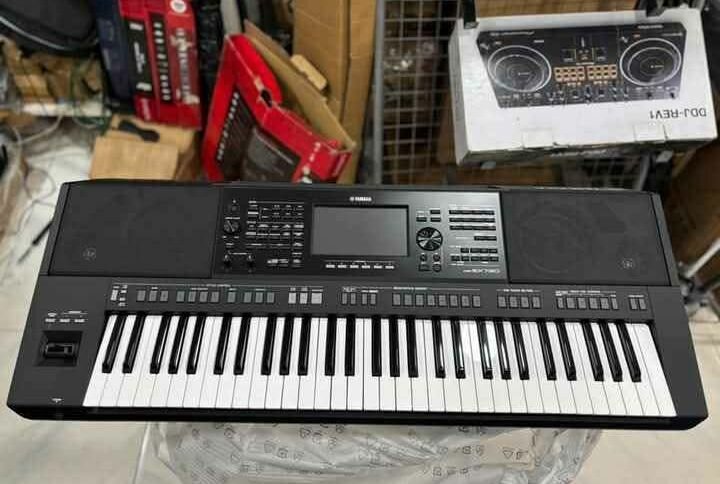 Clavier Yamaha professionnel