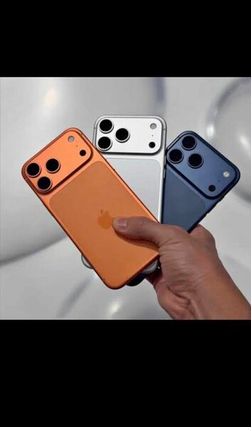 iPhone 17 Pro Max 256Go