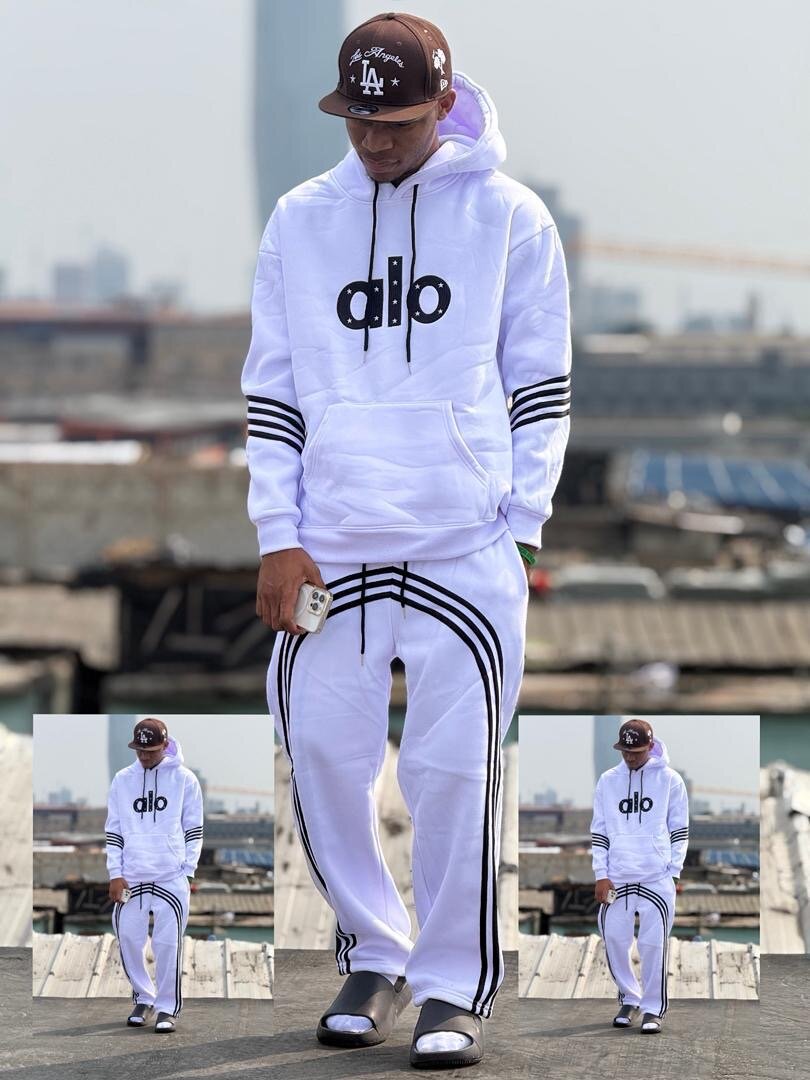 Sweat à capuche homme décontracté