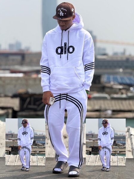 Sweat à capuche homme décontracté