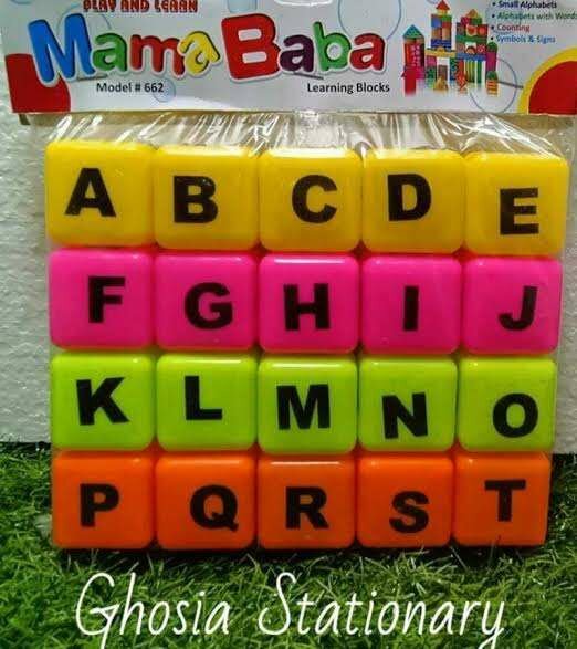Abc block