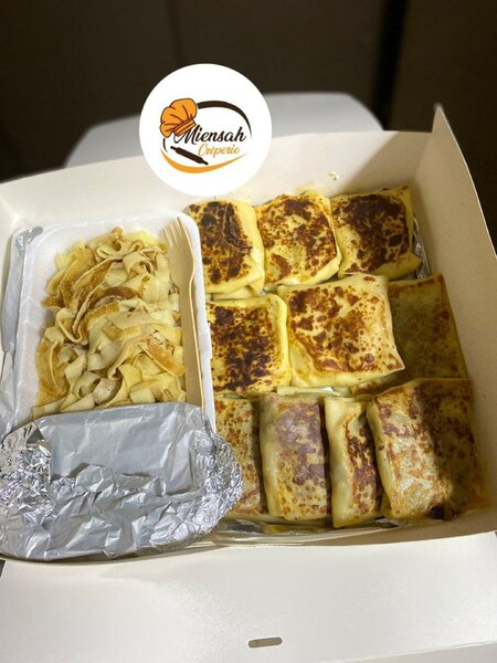 Pack mix Crêpes format XXL