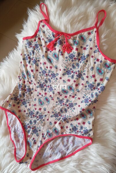 Women's two-piece swimsuit