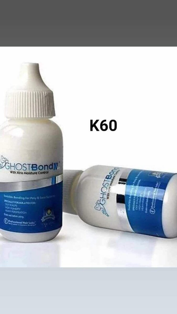 Ghost bond glue