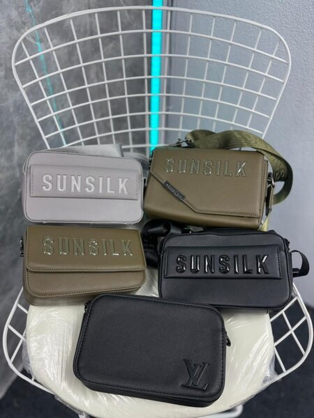 Sacoche bandoulière élégante