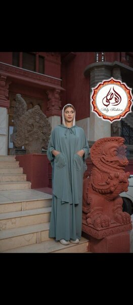 Abaya élégante femme - Moderne