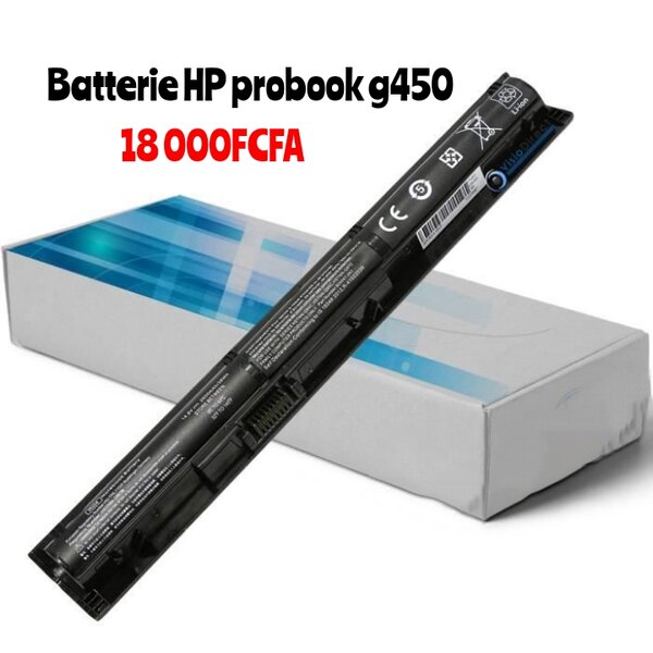 Batterie HP probook g450
