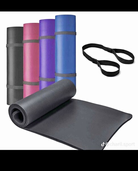 Tapis de Yoga Antidérapant