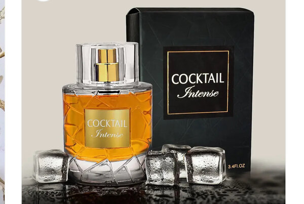 Parfum Cocktail Intense Homme