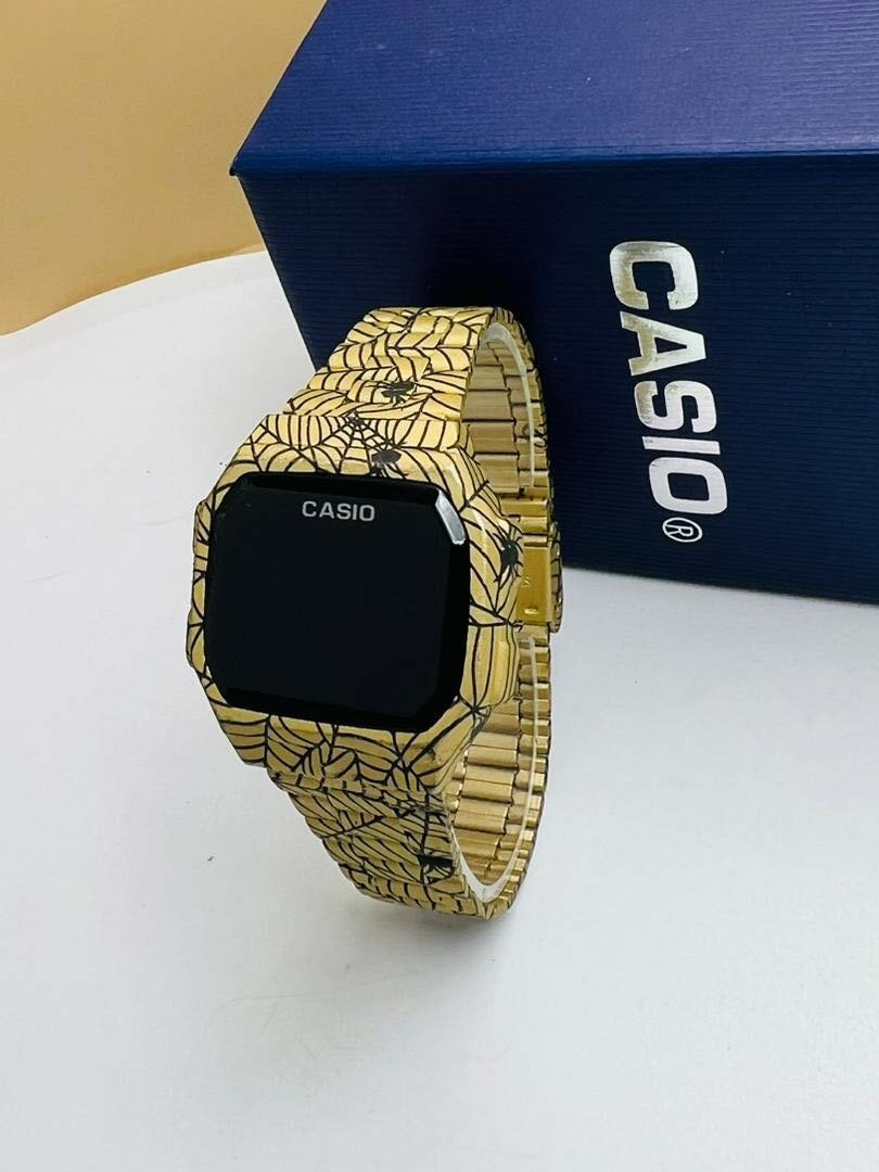 Montre de luxe (Casio)