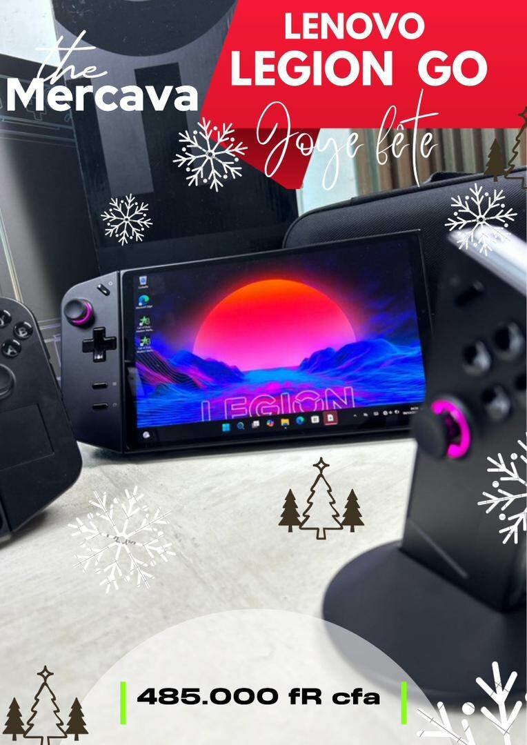 Lenovo Legion Go Console