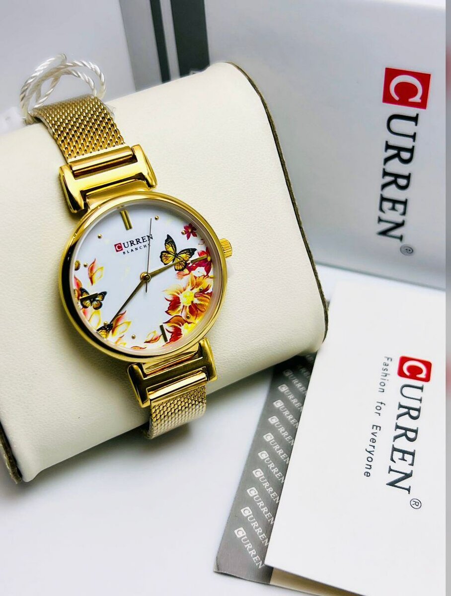 MONTRE LUX DAME CURREN