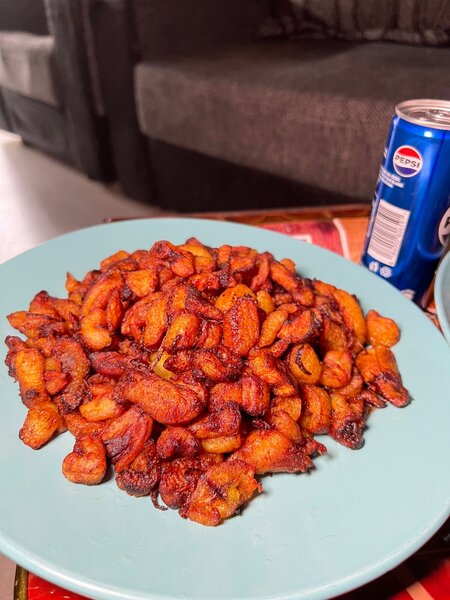 Délice de bananes plantains