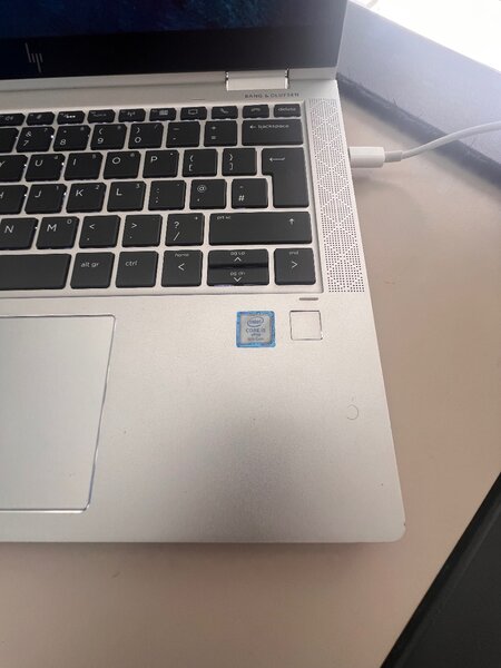 HP G7  i7  10GEN VPRO