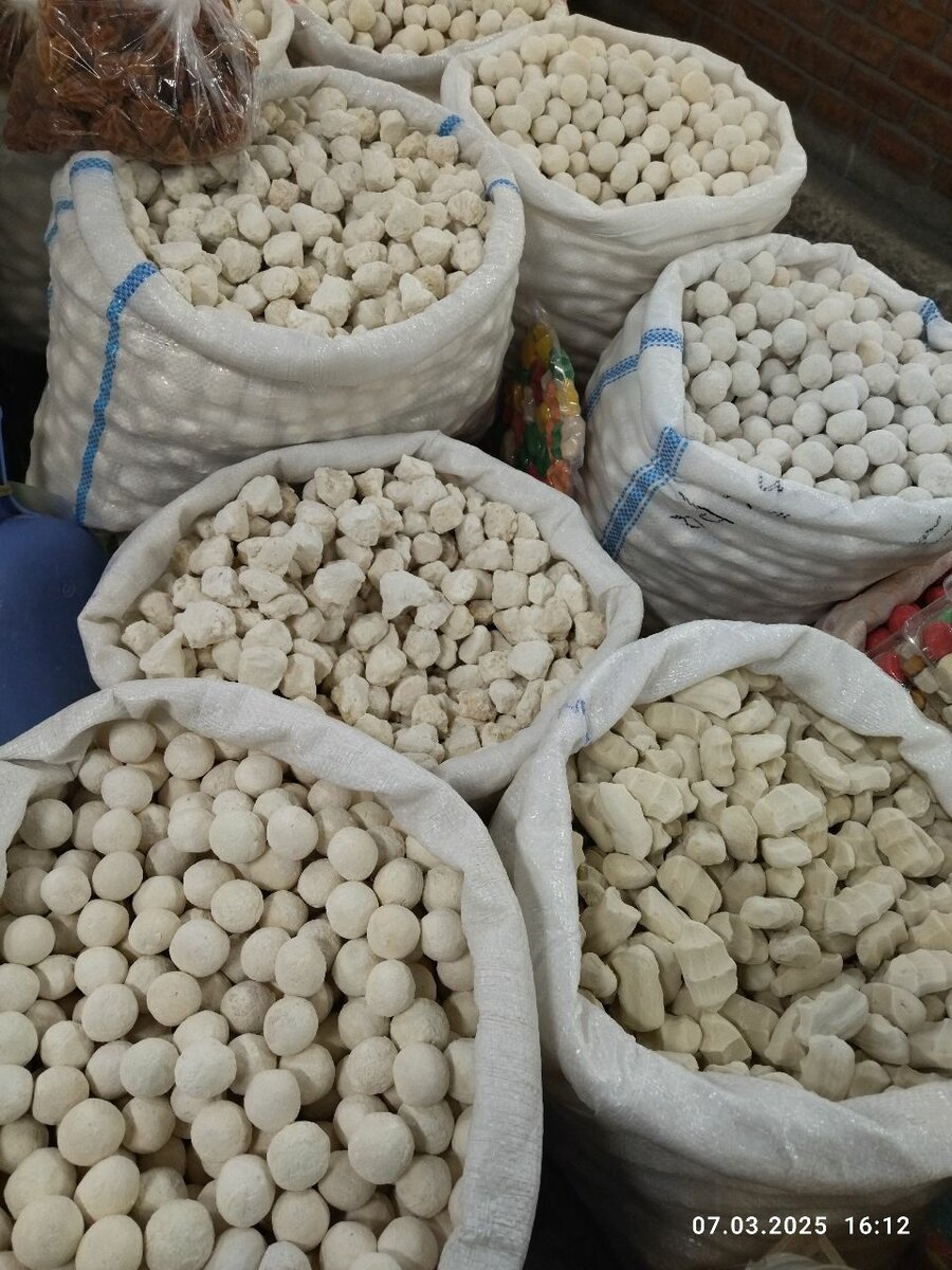 Курут   домашние