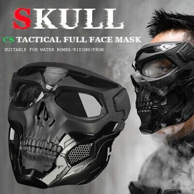 Death Masque / Motard & Biker.