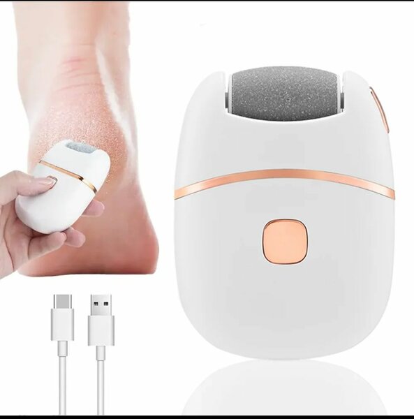 Appareil pour enlever les peaux mortes