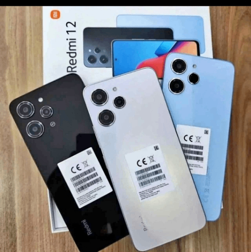 Smartphone Redmi 12 128GB