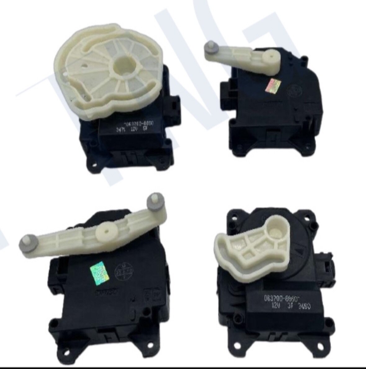 Сервопривод