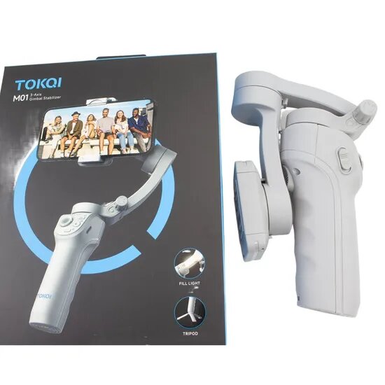 Stabilisateur Gimbal 3 Axes