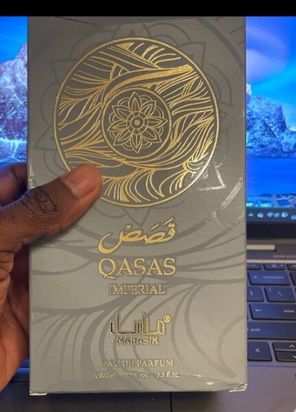 Parfum OASAS Al Haramain 100ml