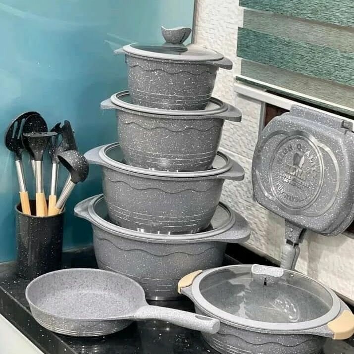 DESSNI NON STICK SETS