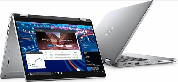 DELL LATITUDE 5320 i7 11e GEN 2-IN-1 ROTATIF