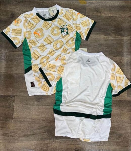 Maillot de foot