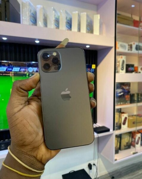 Iphone 12 pro max 128gb