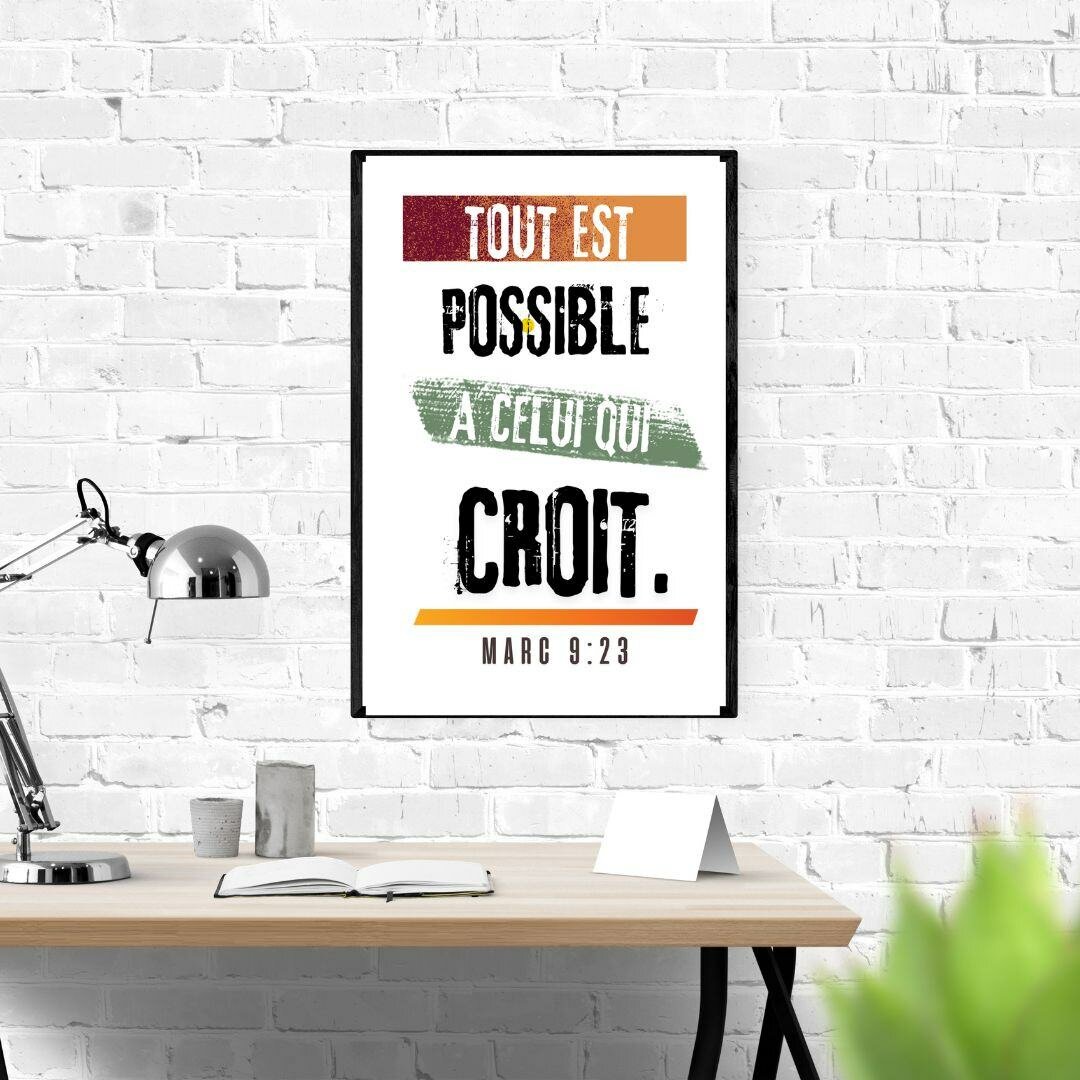 CADRE DE DÉCORATION INTÉRIEURE