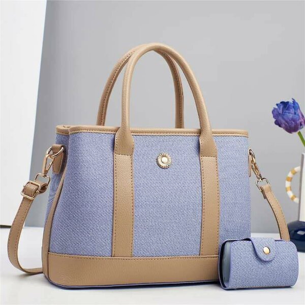 Sac à main chic en cuir