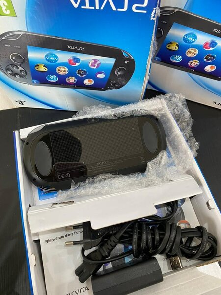 Psvita slim