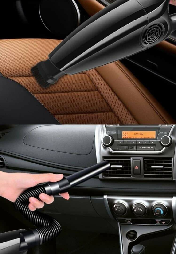 Aspirateur de Voiture Portable