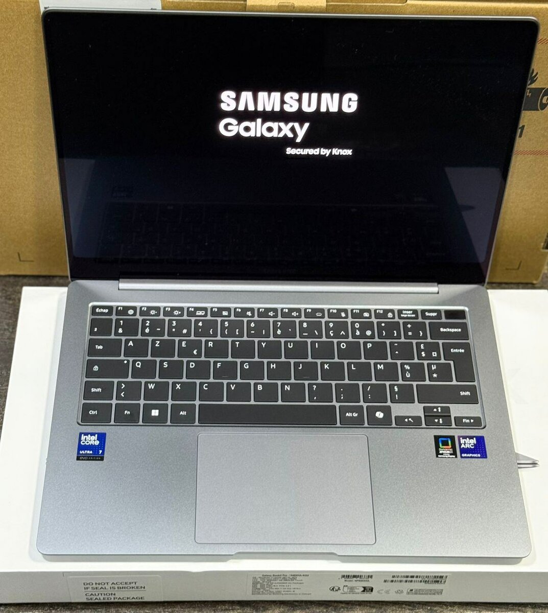 Samsung Galaxy Laptop