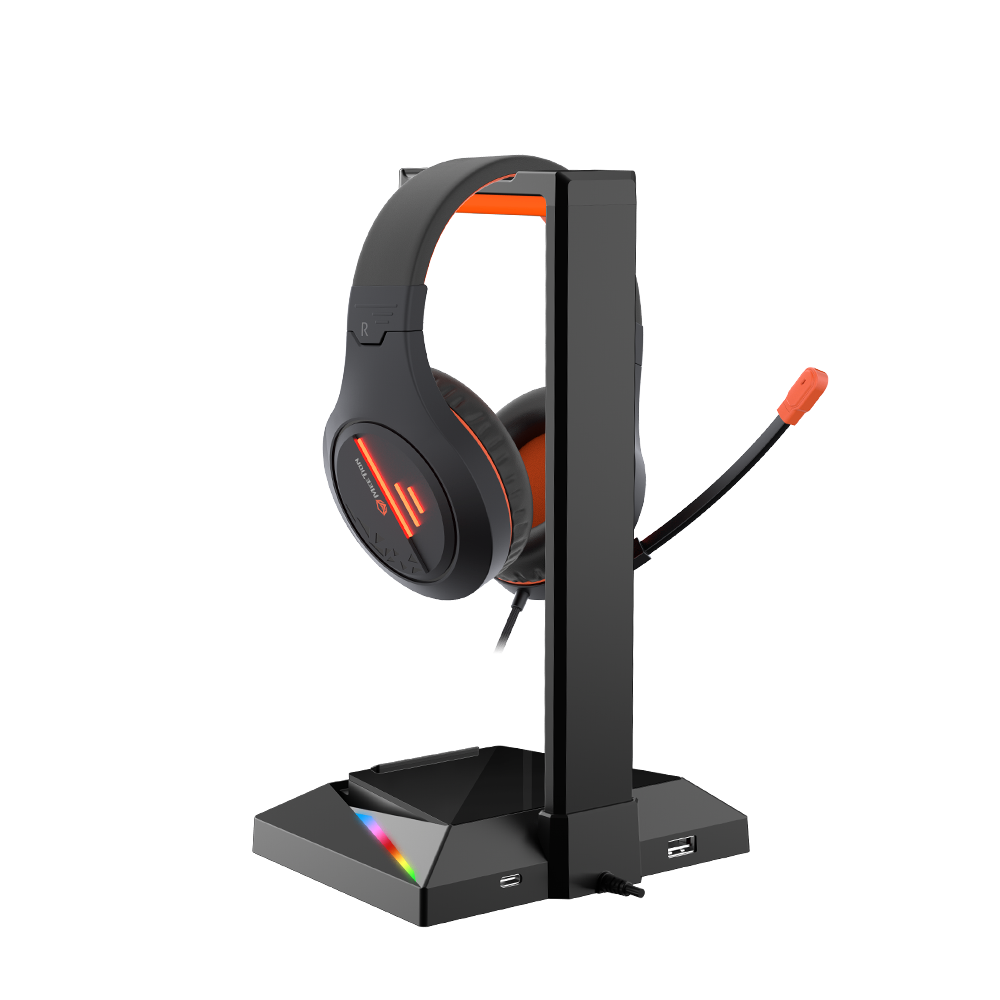 SUPPORT POUR CASQUE GAMING
