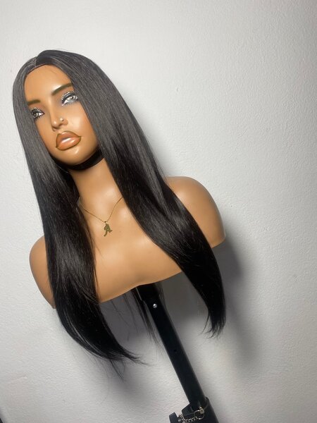 Perruque Sleek Naturelle