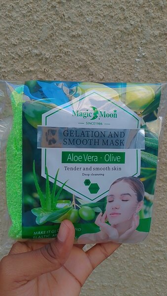 Mini Kit beauté vert