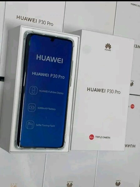 Huawei P30 Pro Smartphone