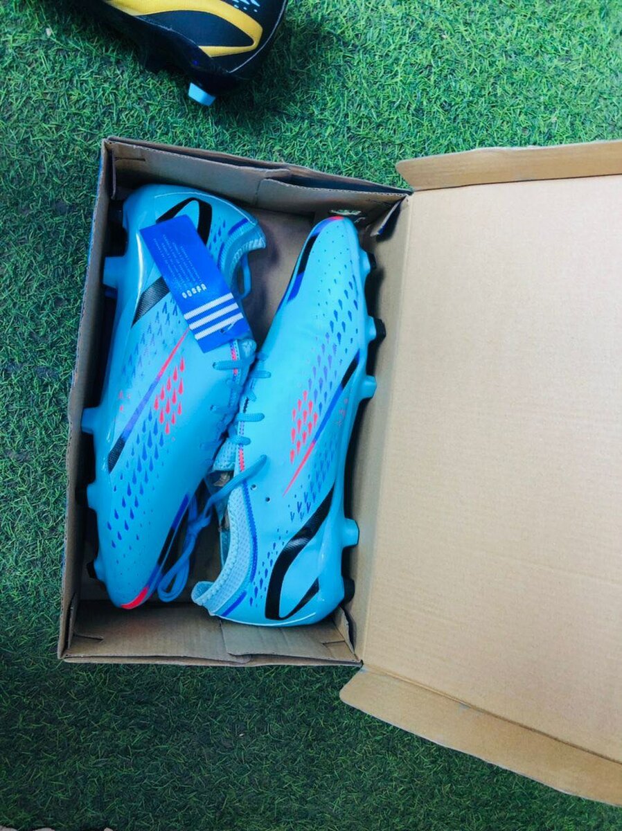 Strong original Football boots