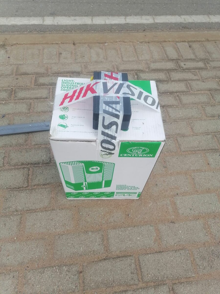 Gate Motor Automation Installation Services