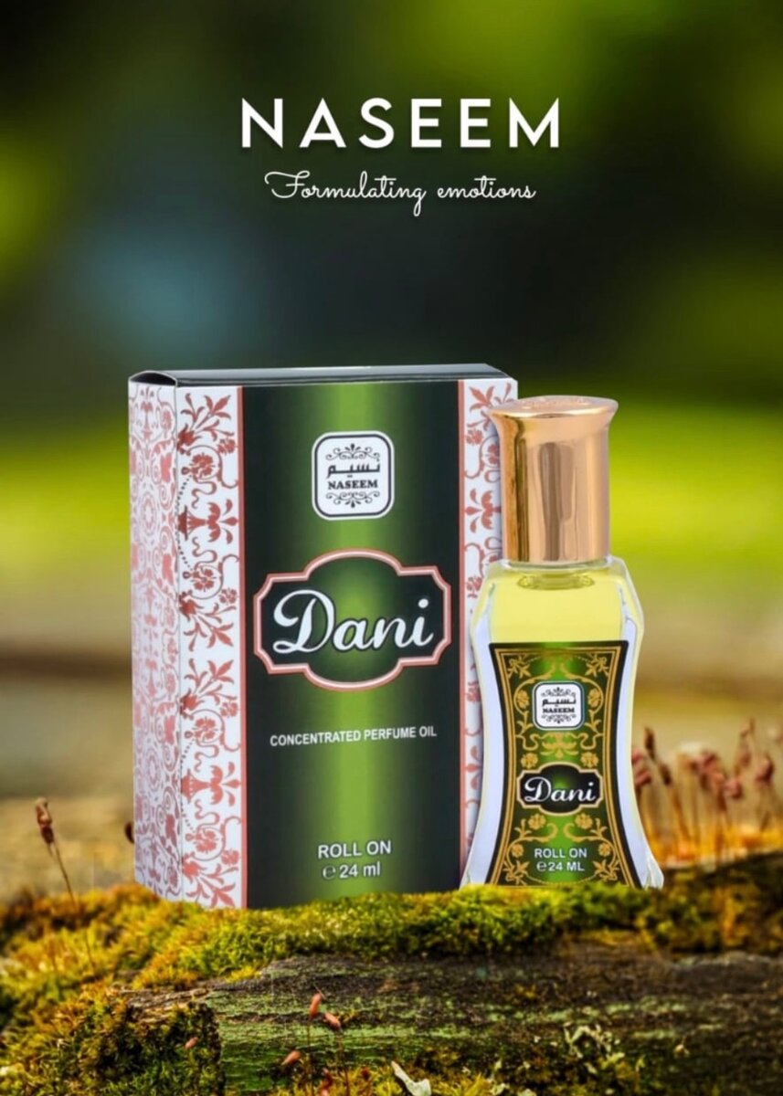 Naseem Parfum Concentré