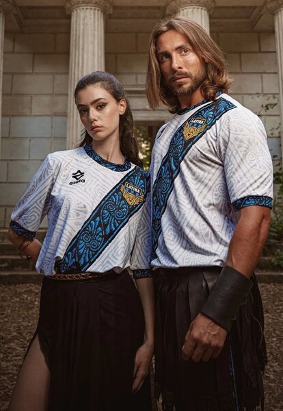 Maillot de Football LAF NIA