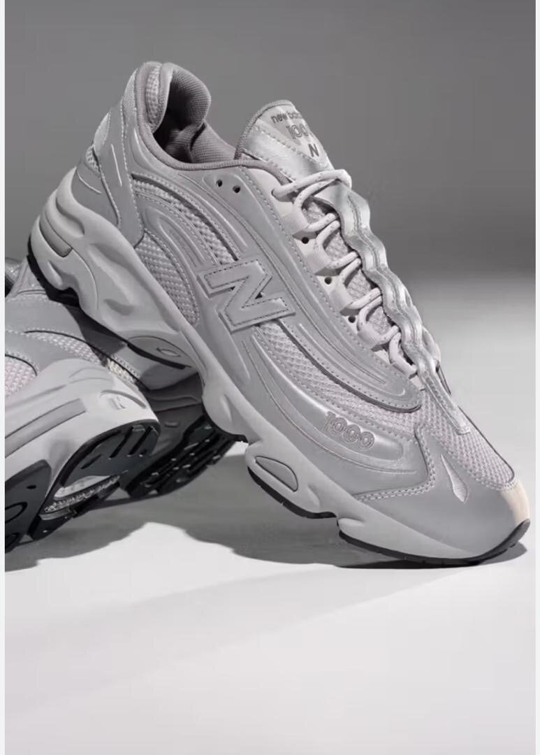 Sneakers New Balance Gris