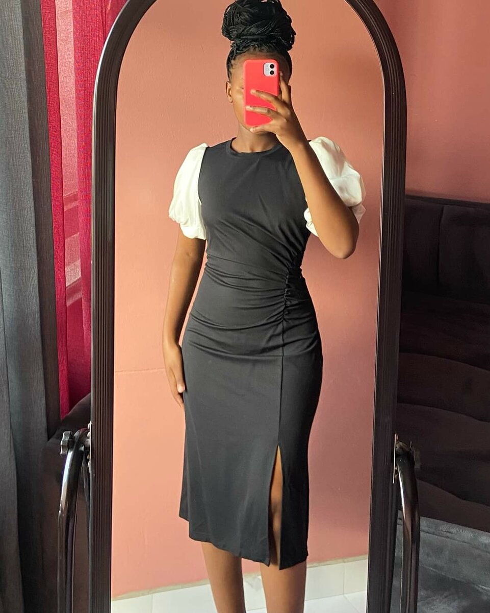 Dress Size L (UK 12)