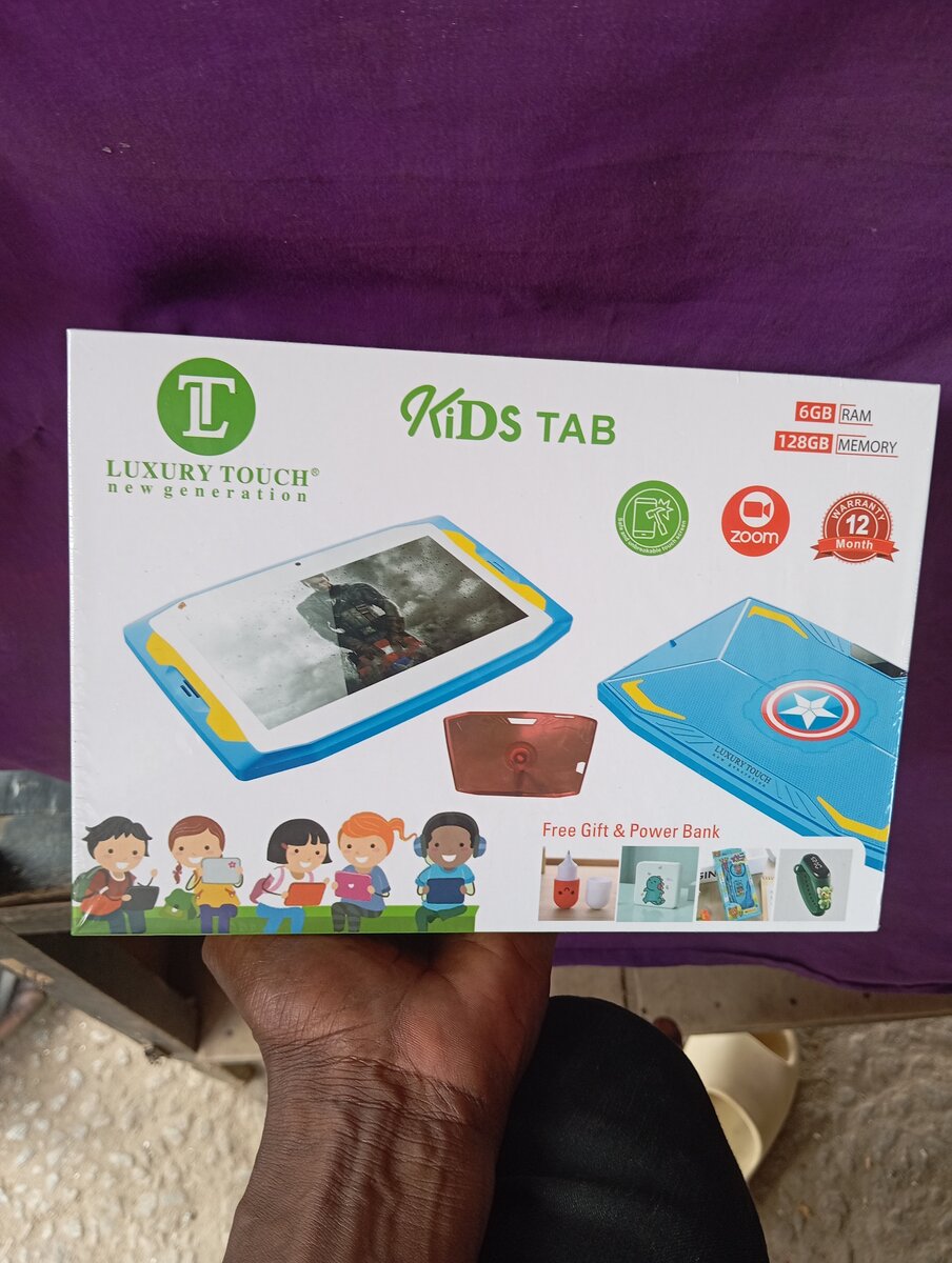 Tablette éducative pour enfants